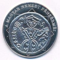 DN "A magyar nemzet pénzérméi - Az első királyábrázolás magyar pénzen 1063-1074" Ag emléké...