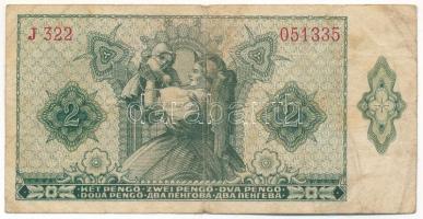 1940. 2P "J 322 051335" T:III Adamo P2