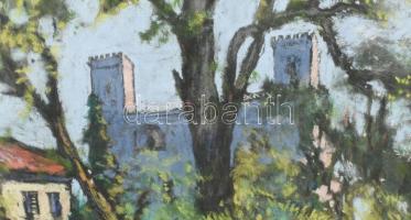 Bányász István, működött a XX. sz. első felében, 1924-ben Nagybányán tanult: Sárospataki Rákóczi-vár...