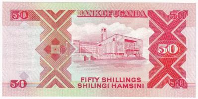 Uganda 1994. 50Sh T:I
Uganda 1994. 50 Shilingi C:UNC
Krause 30