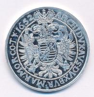 DN "Magyar tallérok utánveretben - III. Ferdinánd tallérja" Ag emlékérem tanúsítvánnyal (2...