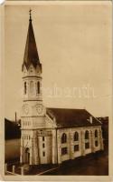 1930 Dombóvár, Evangélikus templom (EM)