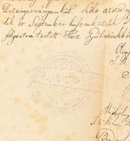 Szél Kálmán (1838-1928) református esperes, Arany János vejének levél hagyatéka
Több mint 60 db lev...