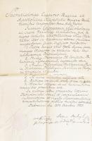 Szél Kálmán (1838-1928) református esperes, Arany János vejének levél hagyatéka
Több mint 60 db lev...