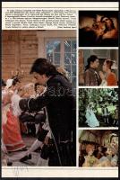 Garas Dezső, Tahi Tóth László, Vogt Károly, Halász Péter aláírása újságlapokon