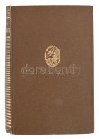 Török Sándor: Az idegen város. I-II. köt. Regény. [Egy kötetben.] Bp.,[1934.],Franklin, 220 ; 227 p....