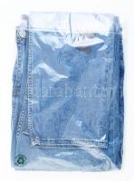 Hugo Boss Cashmere-touch Delaware Slim Fit prémium férfi farmer nadrág vadonatúj állapotban, bolti k...