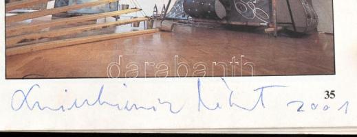 1988 A Művészet 6 db száma aláírásokkal (Keserű Ilona, Tölg-Molnár Zoltán, Šwierkiewicz Róbert, Muzs...