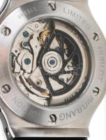 Hublot clone replika automata karóra kaucsuk szíjjal. Szép állapotban d: 45 mm