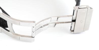 Hublot clone replika automata karóra kaucsuk szíjjal. Szép állapotban d: 45 mm