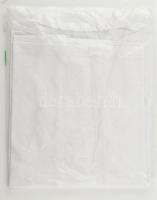 Polo Ralph Lauren férfi teniszpóló, fehér, Custom Fit, S-es méret. Új állapotban, eredeti csomagolás...