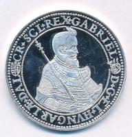 DN "Magyar tallérok utánveretben - Bethlen Gábor tallérja 1620" Ag emlékérem (20g/0.999/38,6mm) T:PP