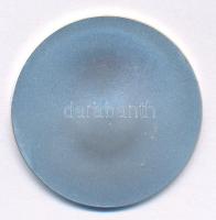 DN "Magyar tallérok utánveretben - János Zsigmond tábori tallérja" Ag emlékérem tanúsítván...