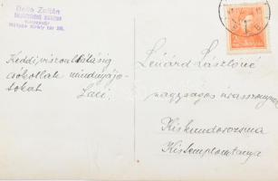 cca 1933-41 2 db fotó: Kolozsvári Ferenc József Tudományegyetem tanári kara 1941-ben, postázott fotó...