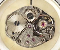 Pax női zsebóra zománc berakásos ezüst tokkal, jelzett, ezüst lánccal, eredeti tokkal. Működő, szép ...