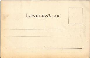 Szombathely, Szily János utca. Granitz Vilmos kiadása