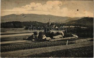 1928 Budapest II. Máriaremete, Kegytemplom (fl)