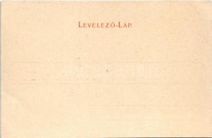 Budapest VIII. Kerepesi út (Rákóczi út), Rókus kórház, lóvasút, Heller M. üzlete reklámja. Schmidt E...