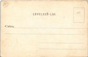 Budapest XII. Zugliget, Jánoshegy, Remeteszikla. Divald Károly 237. sz. (EK)