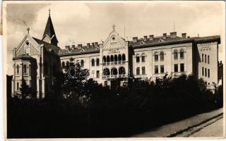 1948 Budapest II. Labanc út 57. Manréza férfi lelkigyakorlatos ház (E)