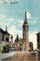 Budapest I. Mátyás templom (EK)