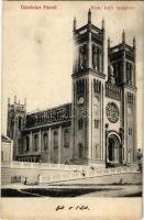 1912 Fót, Római katolikus templom