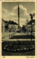 1943 Eger, Török mecset (EK)