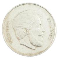 1946. 5Ft Ag "vastag Kossuth" T:1-,2 karc, kis ph.
Adamo F8