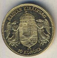 1910. 10K Au 3,387g T:2+