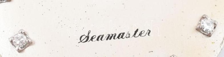 Omega Seemaster számlap 0,01 ct×14 ct, össz.: 0,14 ct, d: 3 cm