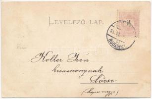 1898 (Vorläufer) Máramarossziget, Sighetu Marmatiei; Vármegyeháza, Kir. törvényszék és takarékpénztá...