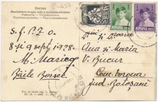 Borszék, Borsec; Manipulare cu apa, sala p. spalarea sticlelor / Vízkezelés, üvegmosó terem, belső m...