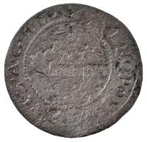 Ausztria DN (1658-1668.) 1kr Ag I. Lipót (0,66g) T:2-,3 hullámos lemez Austria ND (1658-1668.) 1 Kreuzer Ag Leopold I (0,66g) C:VF,F wavy coin Krause KM#1135