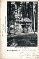 1904 Marilla, Marila; Gross Gyula áruháza és saját kiadása / shop (EK)