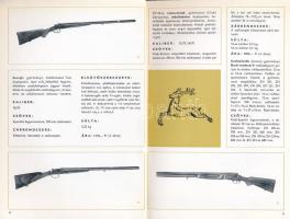 1970 Nimród Vadászbolt katalógus. Bp., Mezőgazdasági. Fekete-fehér képanyaggal illusztrált. Kiadói p...