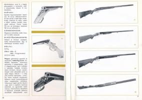 1970 Nimród Vadászbolt katalógus. Bp., Mezőgazdasági. Fekete-fehér képanyaggal illusztrált. Kiadói p...