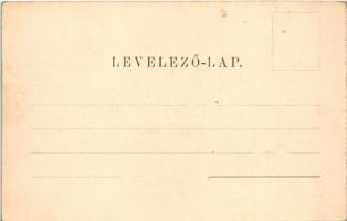 Tusnádfürdő, Baile Tusnad; Szent Anna-tó. Adler Alfréd / Lacul Sfanta Ana / lake, spa (fl)