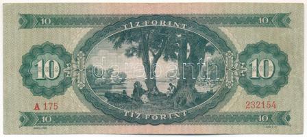 1949. 10Ft "A 175 232154" T:III Adamo F3