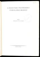 Pogány Ö Gábor: A magyar festészet forradalmárai. Ars Mundi X. Bp., é.n., Officina. Gazdag fekete-fehér és színes képanyaggal illusztrálva. Kiadói aranyozott félvászon-kötés, kopott borítóval.