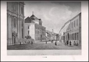 Kopp Jenő: A háromszáz éves Pesti Papnövelde. Bp., 1948, Központi Papnevelő Intézet Kiadása. Gazdag ...