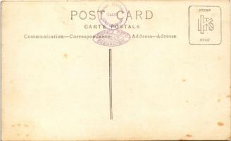 Gyilkos-tó, Ghilcos, Lacul Rosu; Strand, fürdőzők / spa, lake, beach, bathers. Lőrincz (Gheorgheni) ...