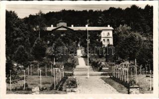 Szováta-fürdő, Baile Sovata; gyógyfürdő / spa, bath