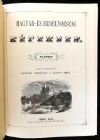 Magyarország és Erdély képekben. I-IV. kötet (Két kötetben). Szerk.: Kubinyi Ferenc, Vahot Imre. Bp....