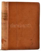 Homéros: Ilias. Devecseri Gábor fordítása. Hn., 1952, Szépirodalmi. Egészbőr kötésben, kissé kopott ...