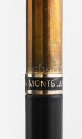 Montblanc Yehudi Menuhin jelzésű golyóstoll, h: 13,5 cm
