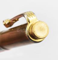 Montblanc Yehudi Menuhin jelzésű golyóstoll, h: 13,5 cm