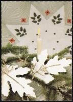 1984 Káldi János (1922-1991) író, költő saját kézzel írt képeslapja Szirmay Endre (1920 - 2013) költ...