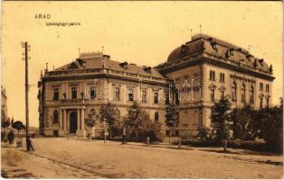 1914 Arad, Igazságügyi palota / palace of justice (EK)