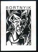 Bortnyik, a grafikus és könyvművész. Bortnyik Sándor centenáriumi kiállítása. Bp., 1993. Kiadói papírkötés, jó állapotban.