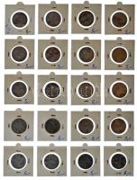 Bulgária 1941. 5L Fe "Krum a félelmetes" (20x) T:2-,3 rozsda Bulgaria 1941. 5 Leva Fe &quo...